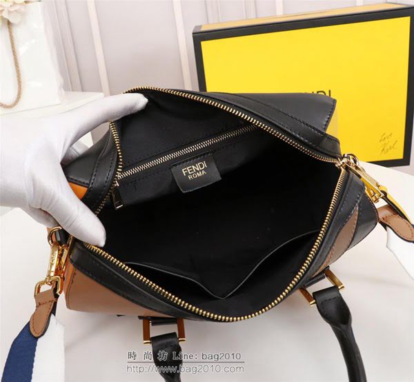 FENDI女包 最實力經典款式 原版牛皮 手提斜挎包 芬迪女手提袋  fdz2020
